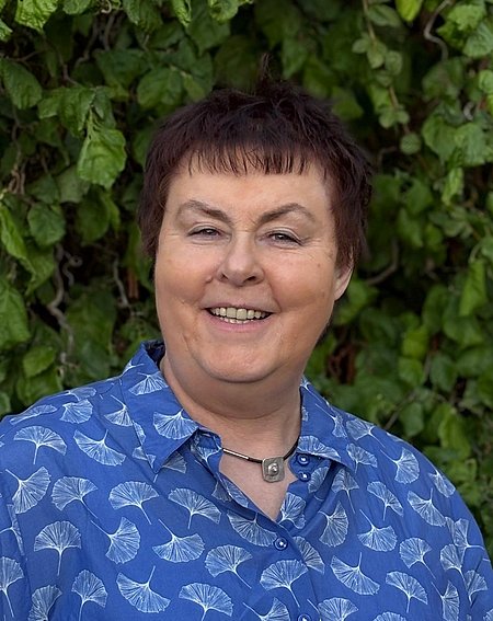 Schatzmeisterin: Ines Pfister