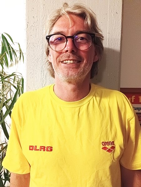 Leiter Ausbildung: Steffen Hilpert
